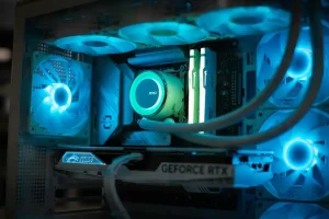 ПК MSI B760M Project Zero | Core i5-14600KF | RTX 4070 Super | 32GB RAM | 1TB SSD