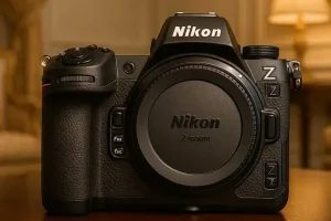 Nikon Z8 Body — Новий цифровий бездзеркальний фотоапарат з комплектом