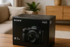 Sony A7 IV kit FE 28-70 — Новий бездзеркальний фотоапарат з об'єктивом